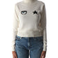 Maglione Collo Alto Donna Chiara Ferragni   73CBFM28CMA10