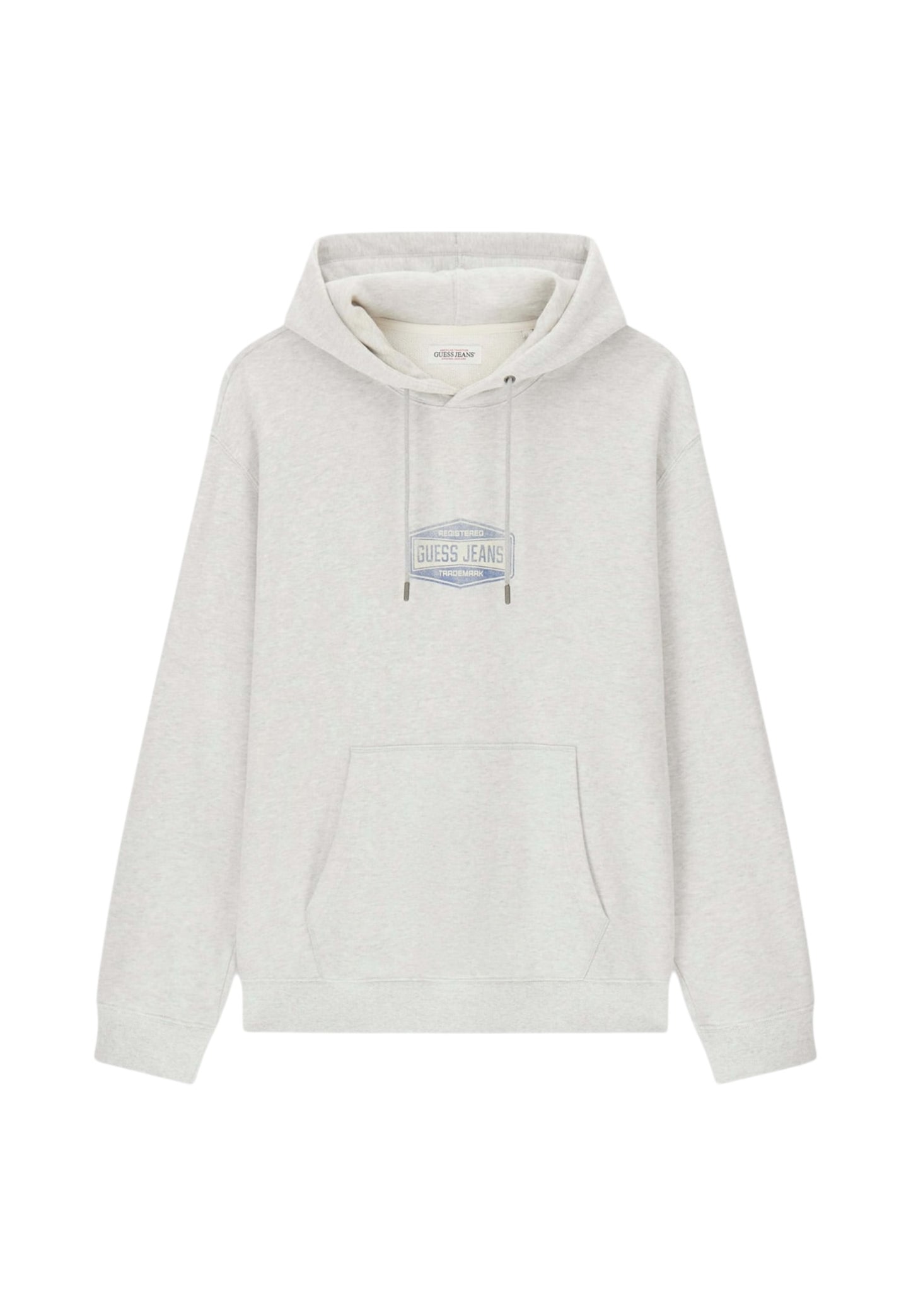 Felpa Con Cappuccio Uomo Guess  Gj Resitered Trademar M6RQ25KCPR1
