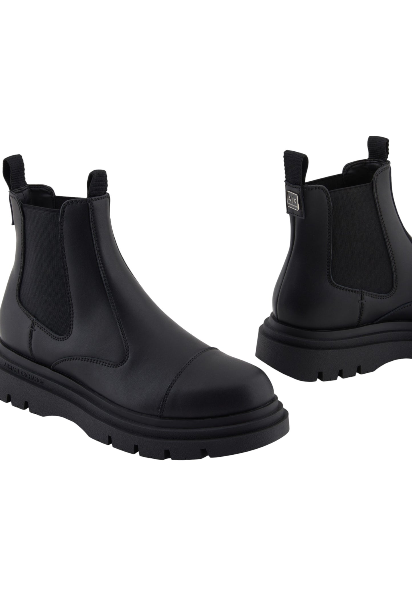 Stivaletti Chelsea Uomo Armani Exchange   XM001667AF17328