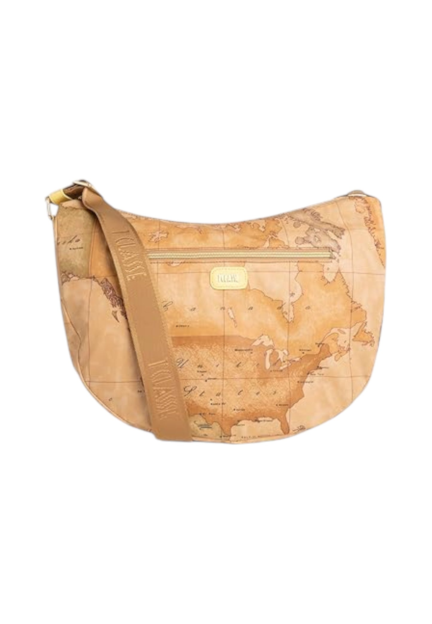 Borsa A Tracolla Donna Alviero Martini Large Shoulder Bag Soft Petals 26EL4LE54S578