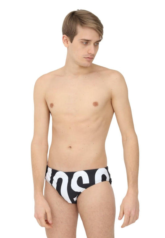 Costume da bagno Slip Uomo Moschino   A61275955