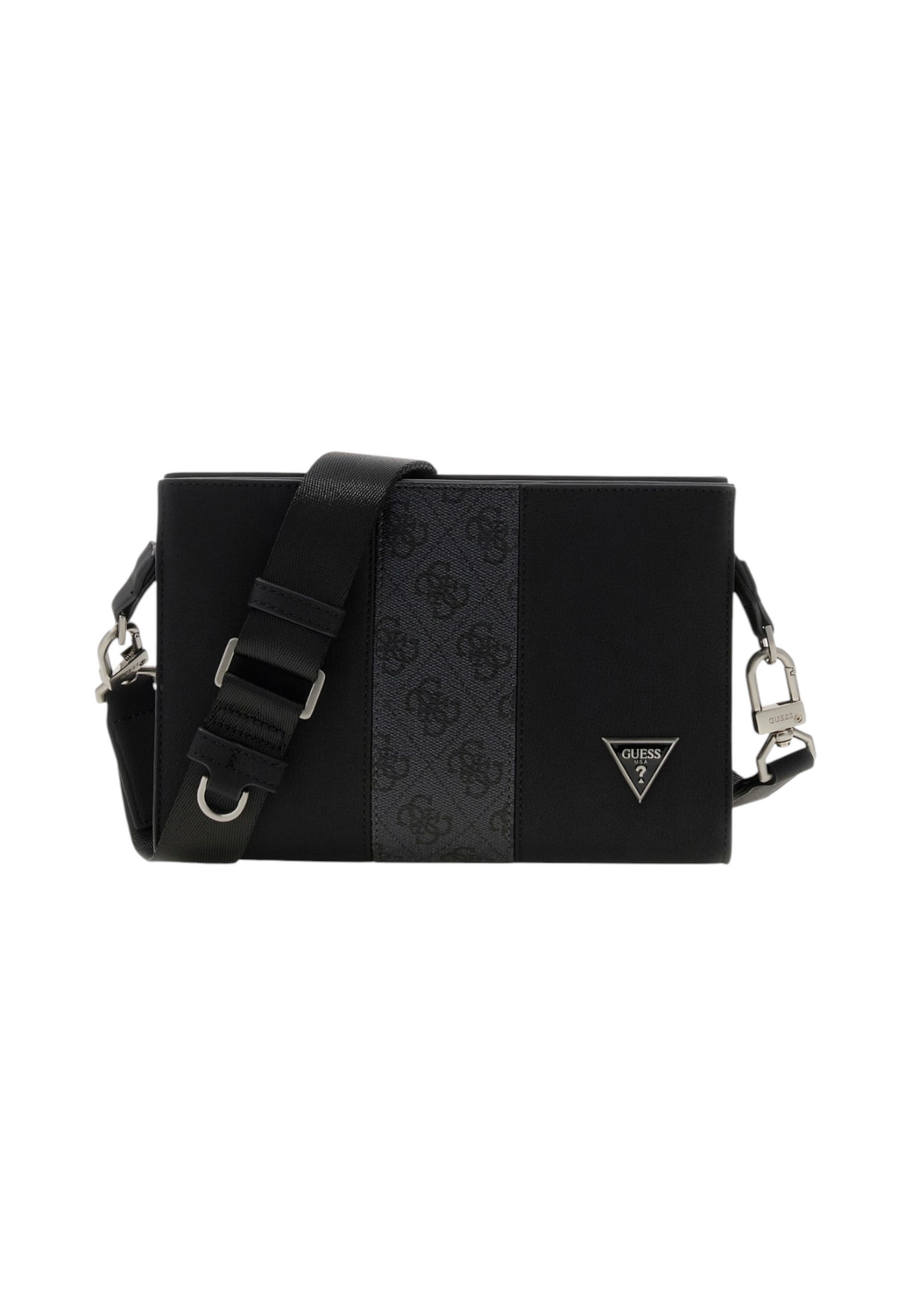 Borsa A Tracolla Uomo Guess Crossbody Top Zip Sydney HMSYSYP6457