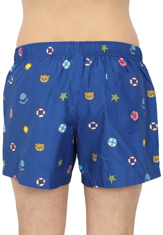 Costume da bagno Short Uomo Moschino   A61182311