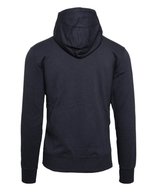 Felpa Con Zip Uomo Champion   214290