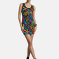 Vestito Corto Donna Moschino   A65042119