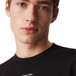 T-Shirt Manica Corta Uomo Calvin klein  Nano Logo Interlock