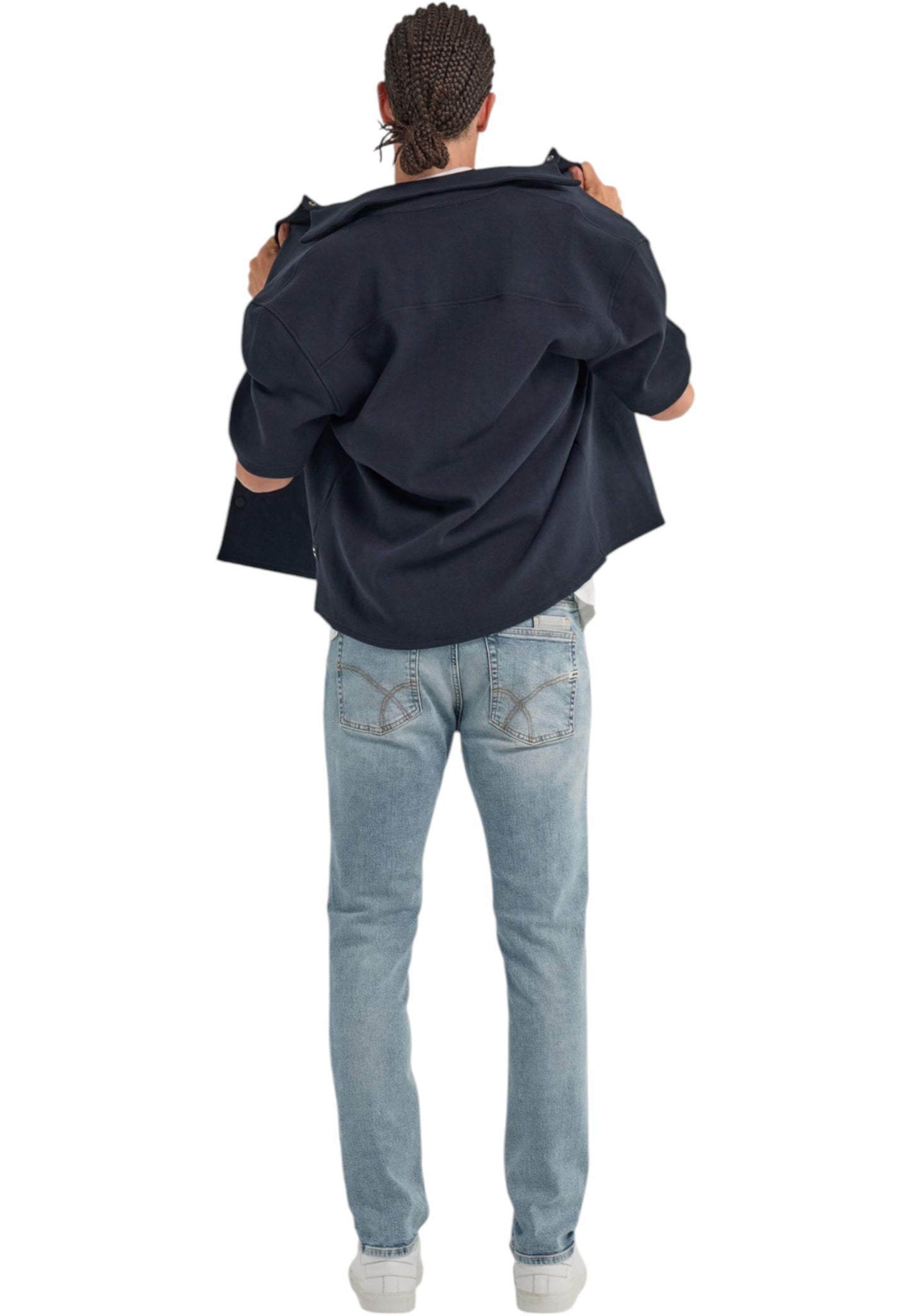 Jeans  Uomo Gas