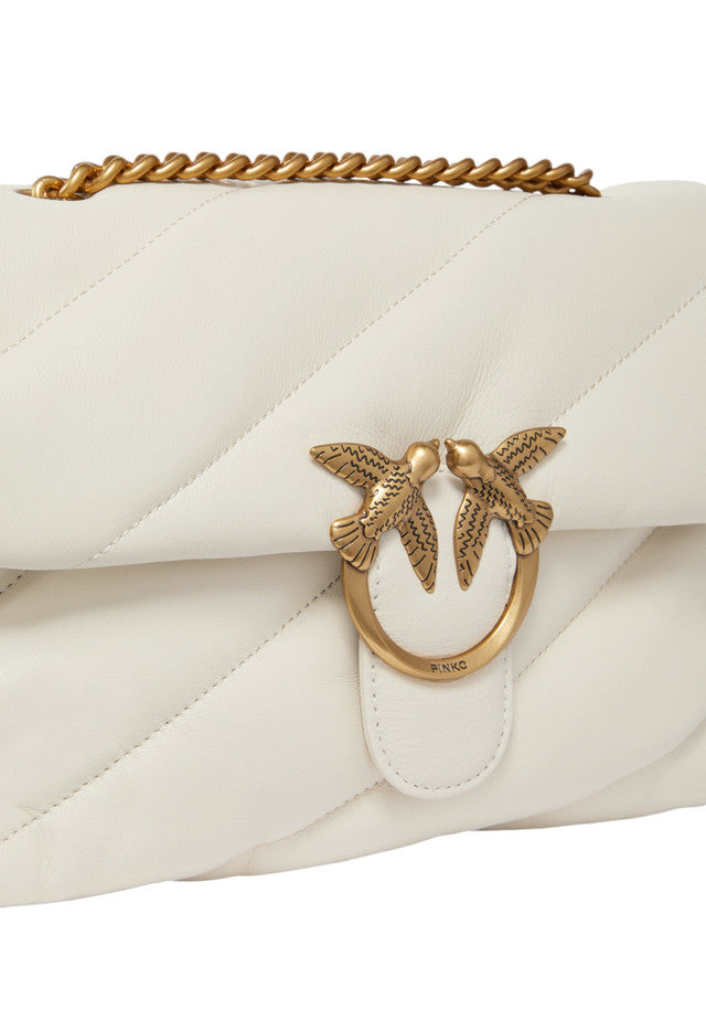 Borsa A Tracolla Donna Pinko  Love Puff Classic 100038A0F2