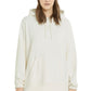 Felpa Con Cappuccio Donna Puma Oversized Classics 535060