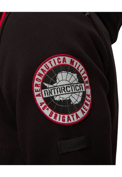 Felpa Con Cappuccio Uomo Aeronautica Militare   232FE1820F519