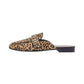 Ciabatte Sabot Donna Liu Jo Pelo Cavallino Leopard Emel 09 SA6145TX521
