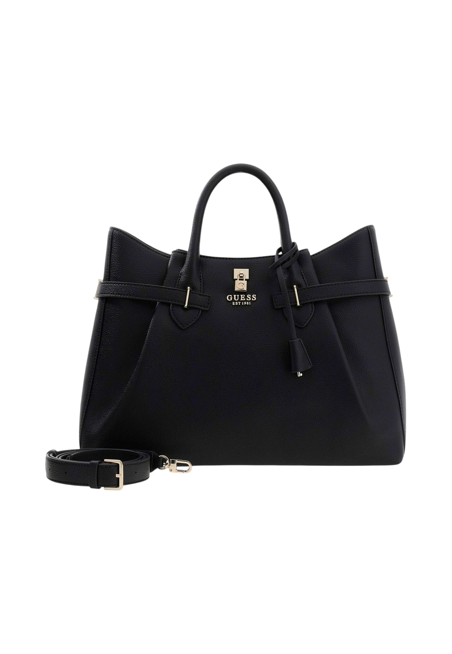Borsa A Mano Donna Guess Girlfriend Satchel Yesba HWBG7833070