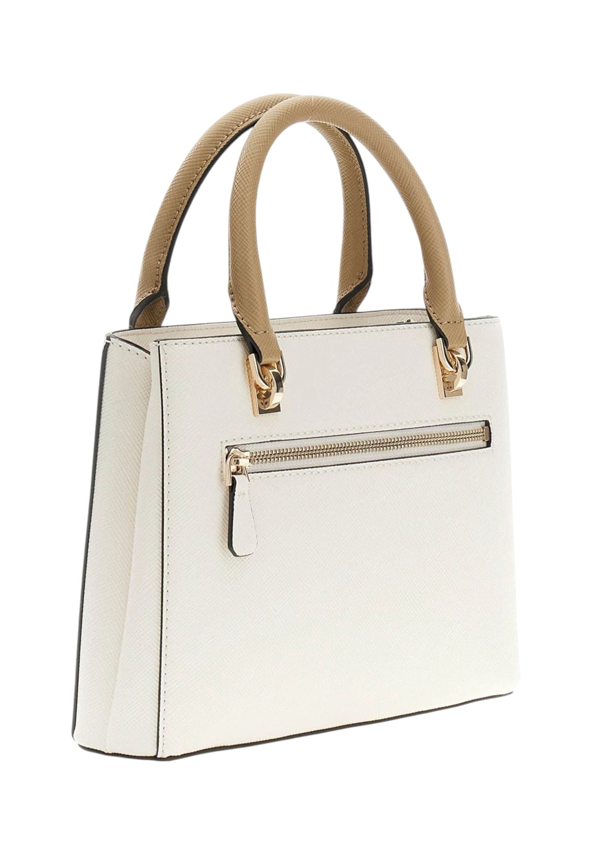 Borsa A Mano Donna Guess Small Multi Comp Satchel Noelle Ii HWZG9672050
