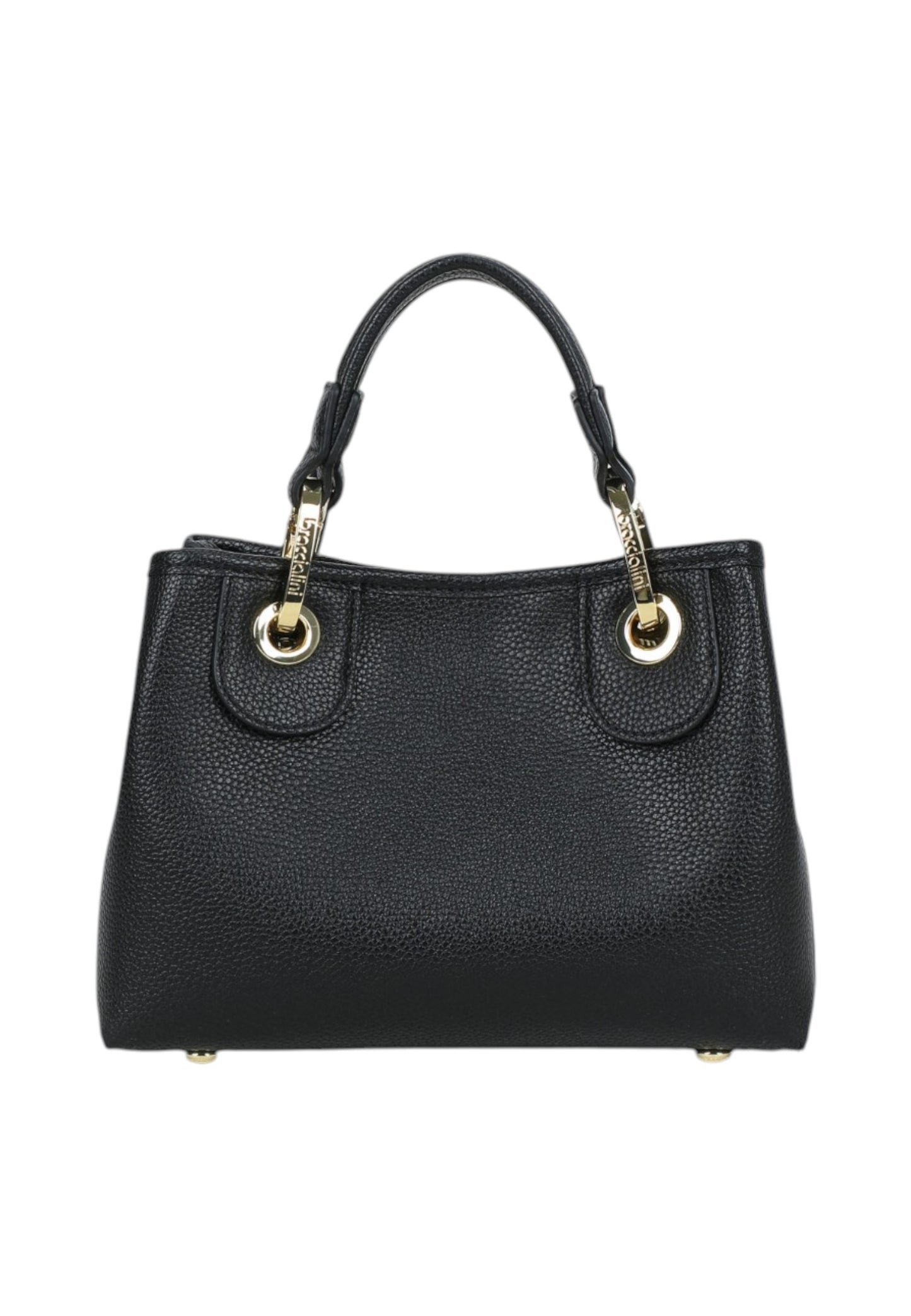 Borsa A Mano Donna Braccialini Small Con Doppio Manico Con Tracolla Beth Strass B18883YY