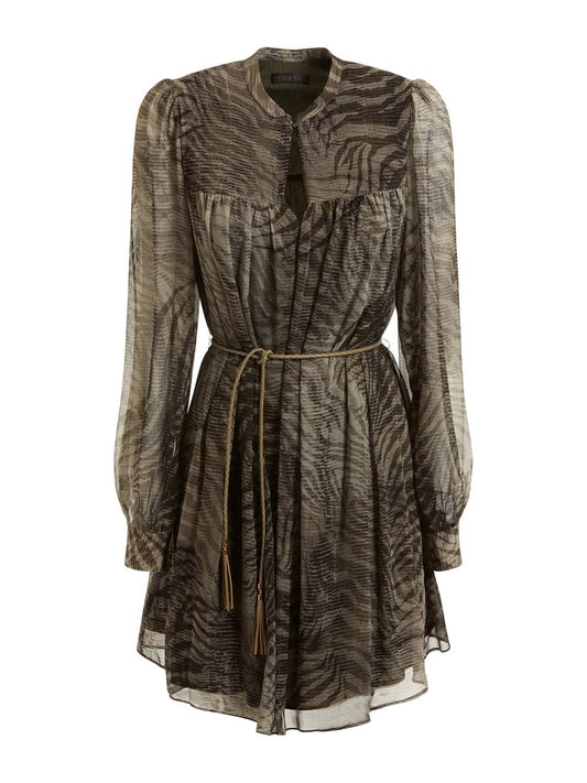Vestito Corto Donna Guess Cocktail  W2BK12WDWT2