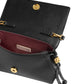 Borsa A Tracolla Donna Coccinelle Mini Bag, Pelle con grana Thess E5VCA550101
