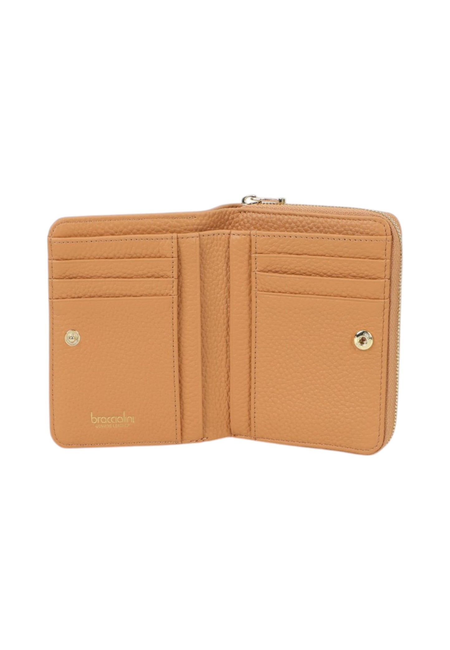 Portafoglio Con Zip Donna Braccialini Piccolo Basic B18706BA