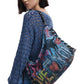 Borsa A Tracolla Donna Desigual  Pizzicato Leiria 25WAXD23