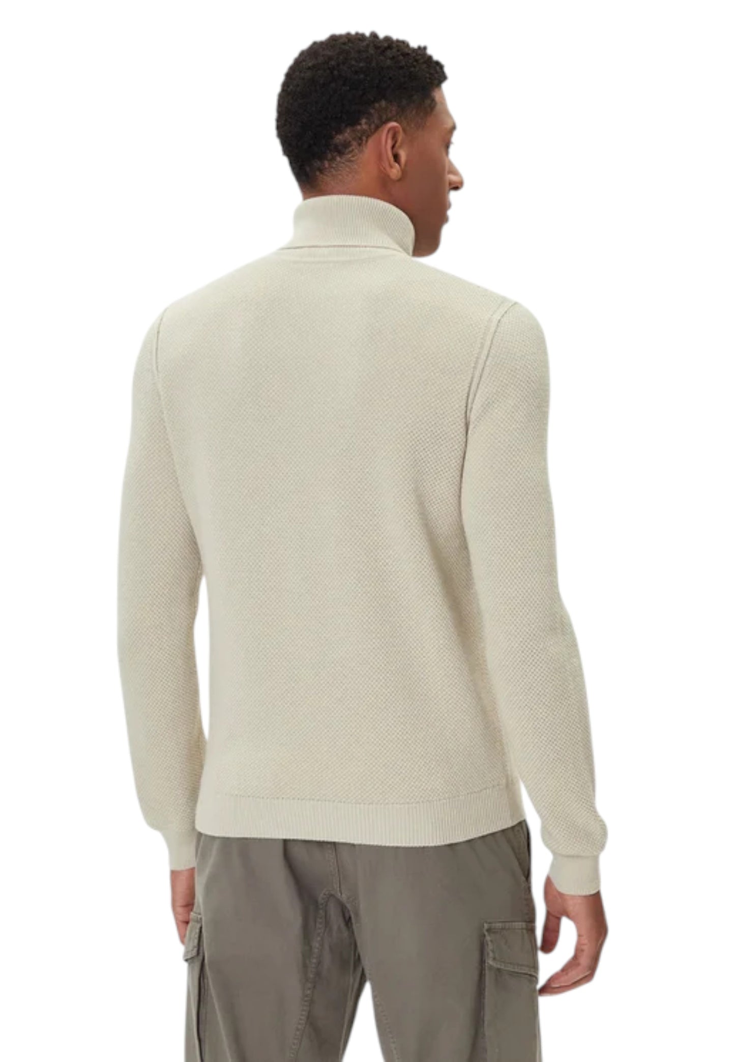 Maglione Collo Alto Uomo Aeronautica Militare   252MA1583UL00903