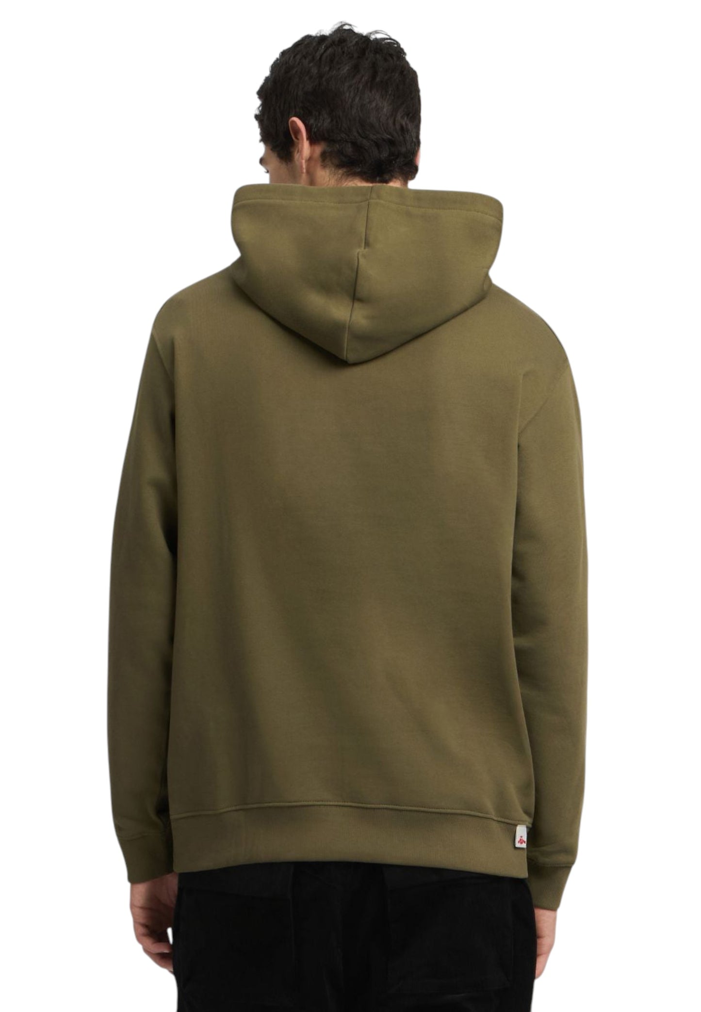 Felpa Con Cappuccio Uomo Replay Con Lettering Embroidery  M3189 .000.23802