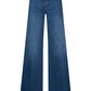 Jeans Flare Fit Donna Liu Jo Parfait Vita Alta Eco Line UA6069DS004