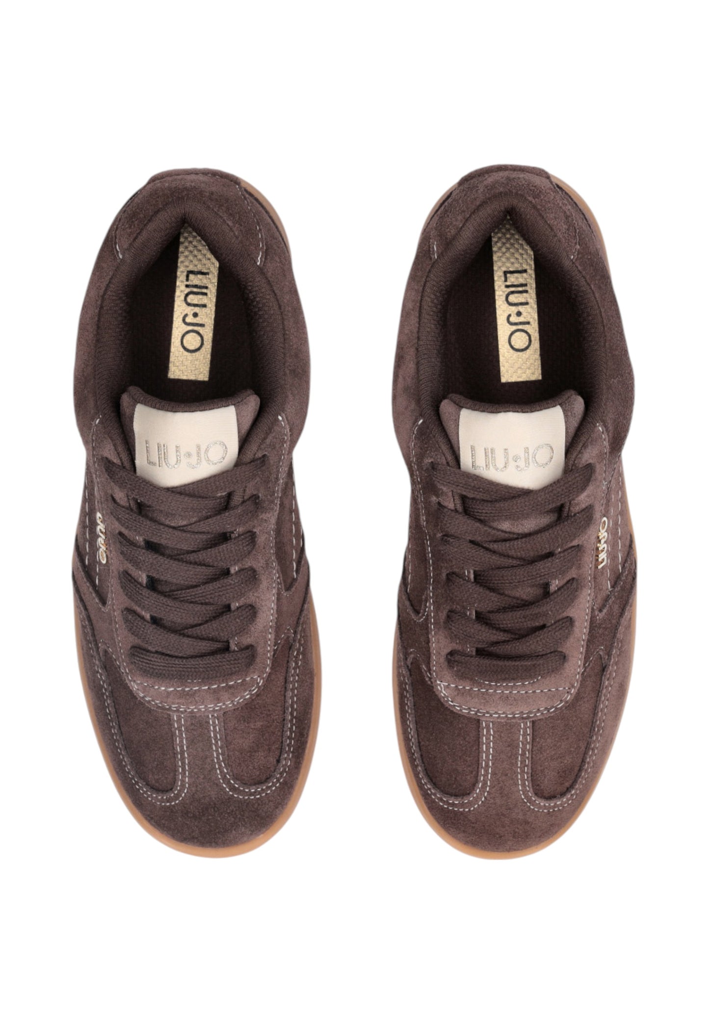 Sneakers Basse Donna Liu Jo  Connor 01 BF5069PX002