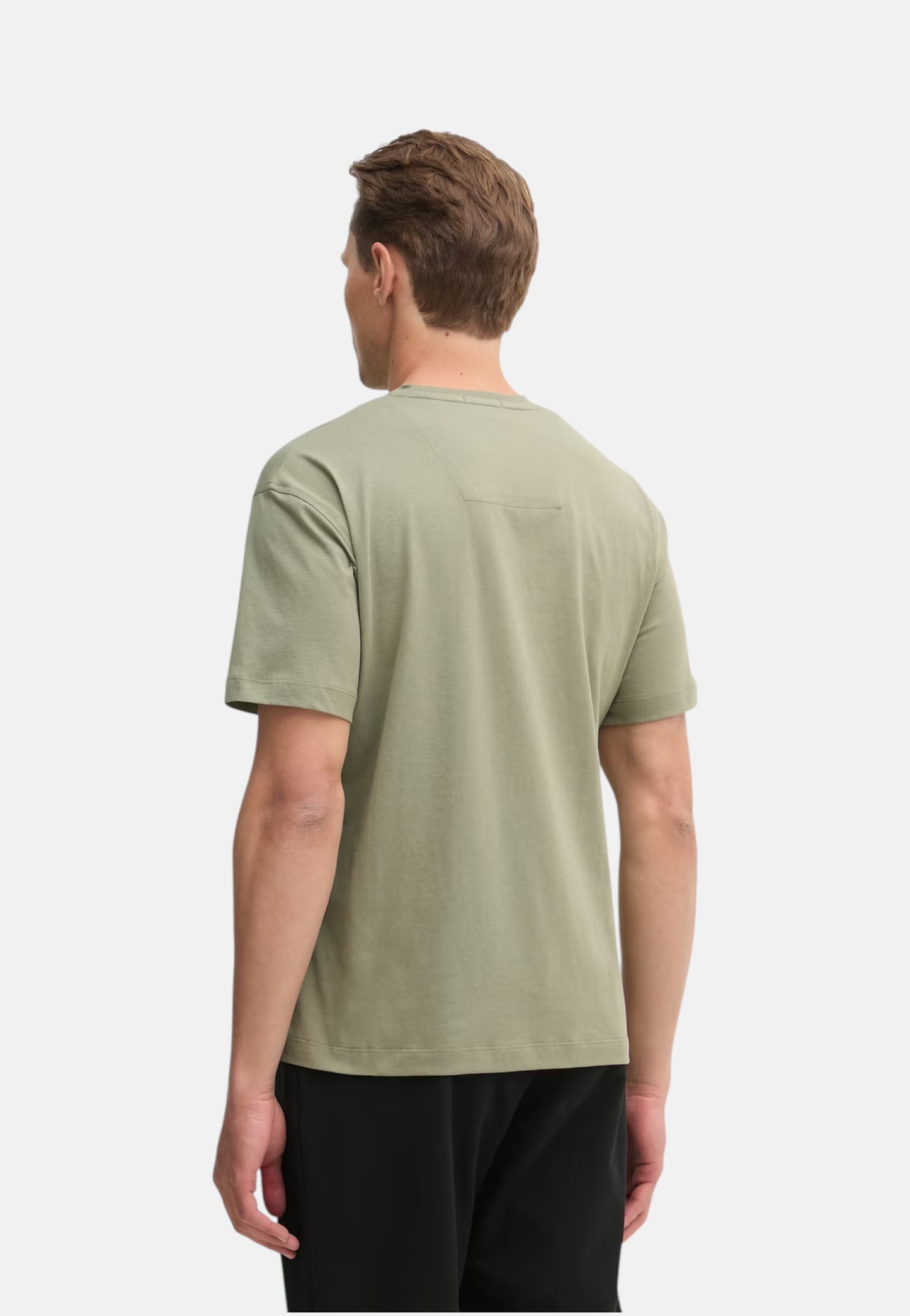 T-Shirt Manica Corta Uomo Aeronautica Militare   261TS2522UJ00641