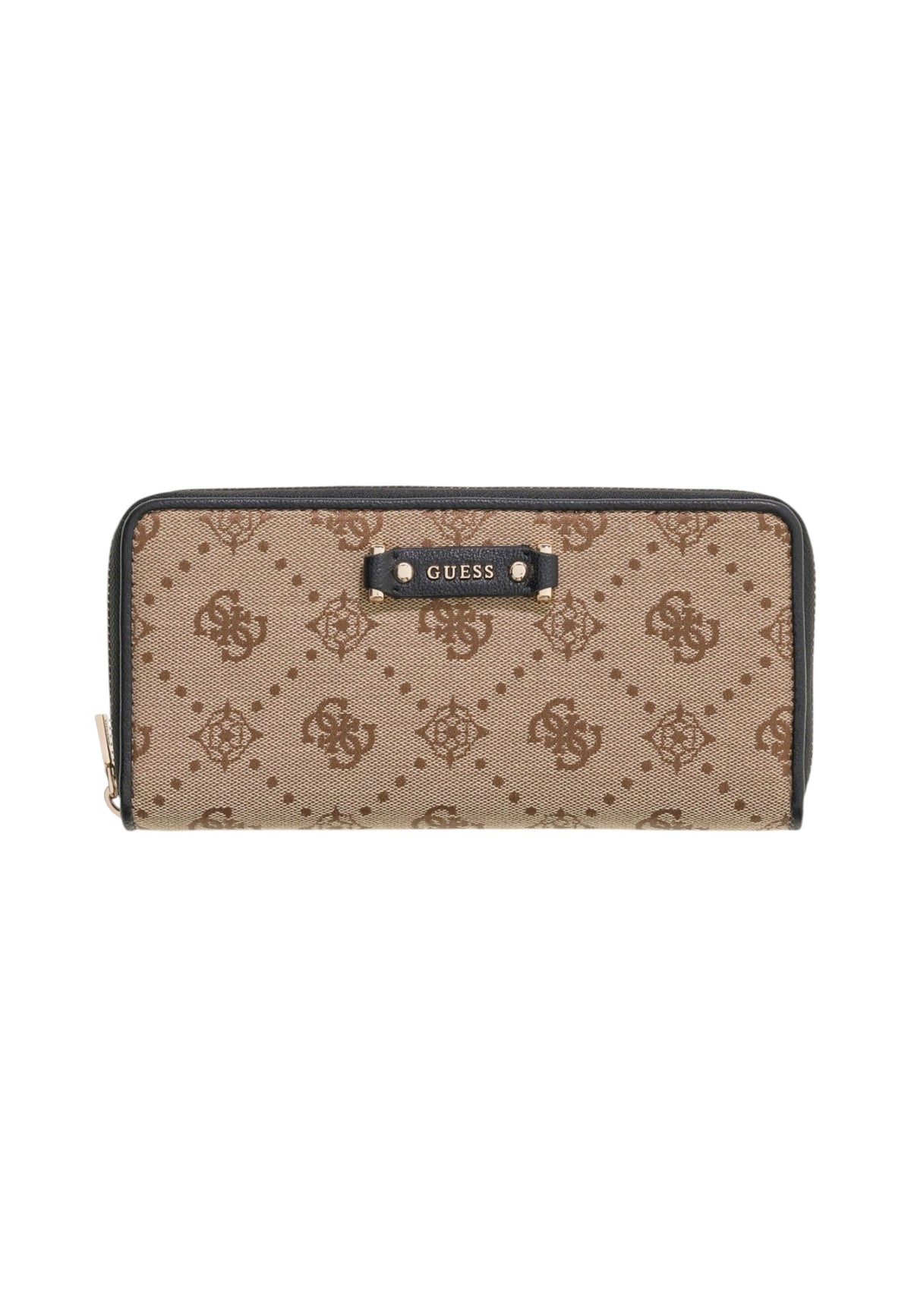 Portafoglio Con Zip Donna Guess Large Dorothy SWJP2231146