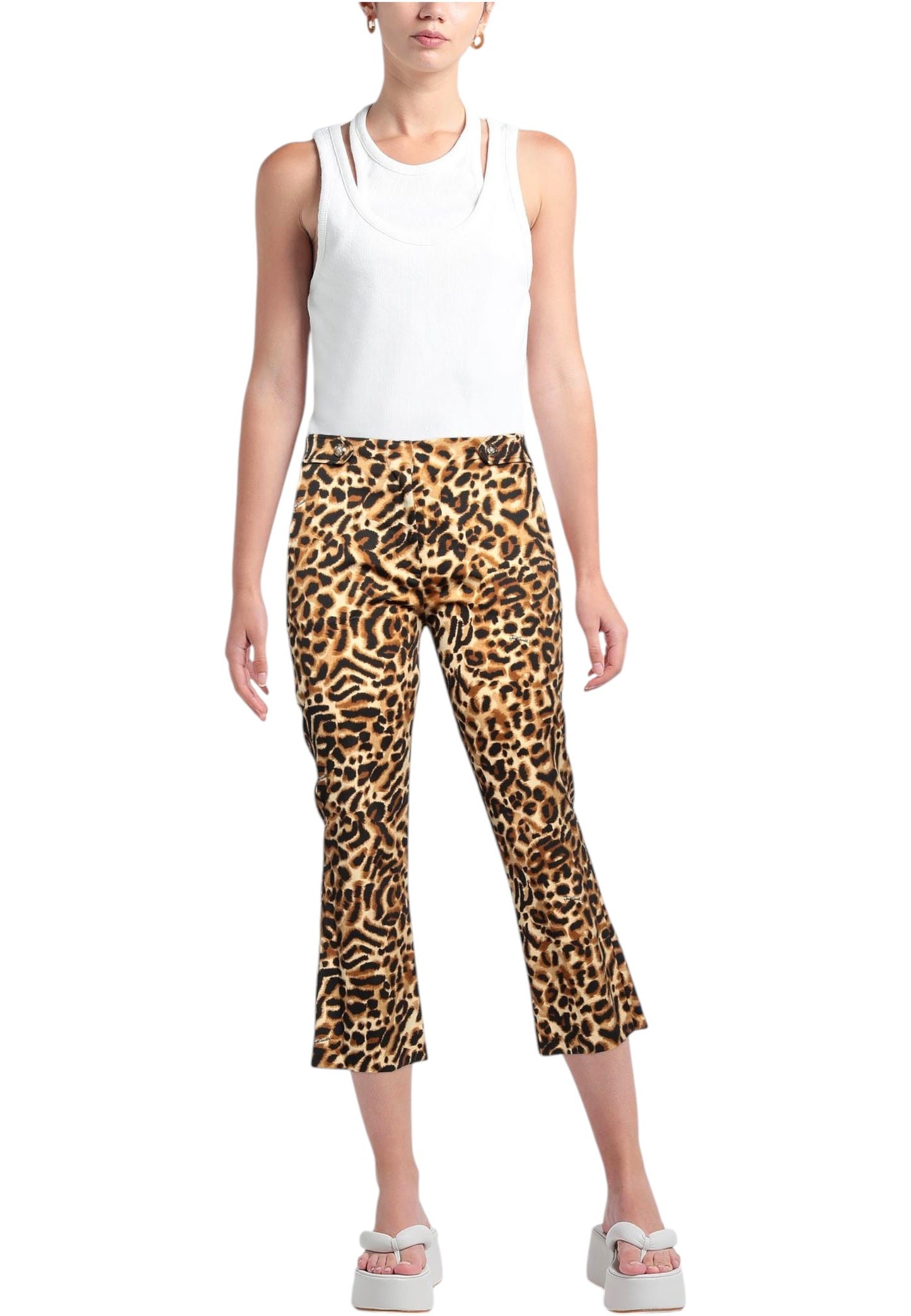 Pantaloni  Donna Just Cavalli   74PBA119NS255