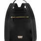 Zaino  Donna Braccialini Zaino compatto, Singolo con tracolle regolabili, Chiusura con zip, Due tasche interne, una con zip e una aperta, Stampa Looney Tunes dedicata all'amicizia, Dimensioni: 27 x 15 x 37 Cm Beth LT Allfriend LT318YY