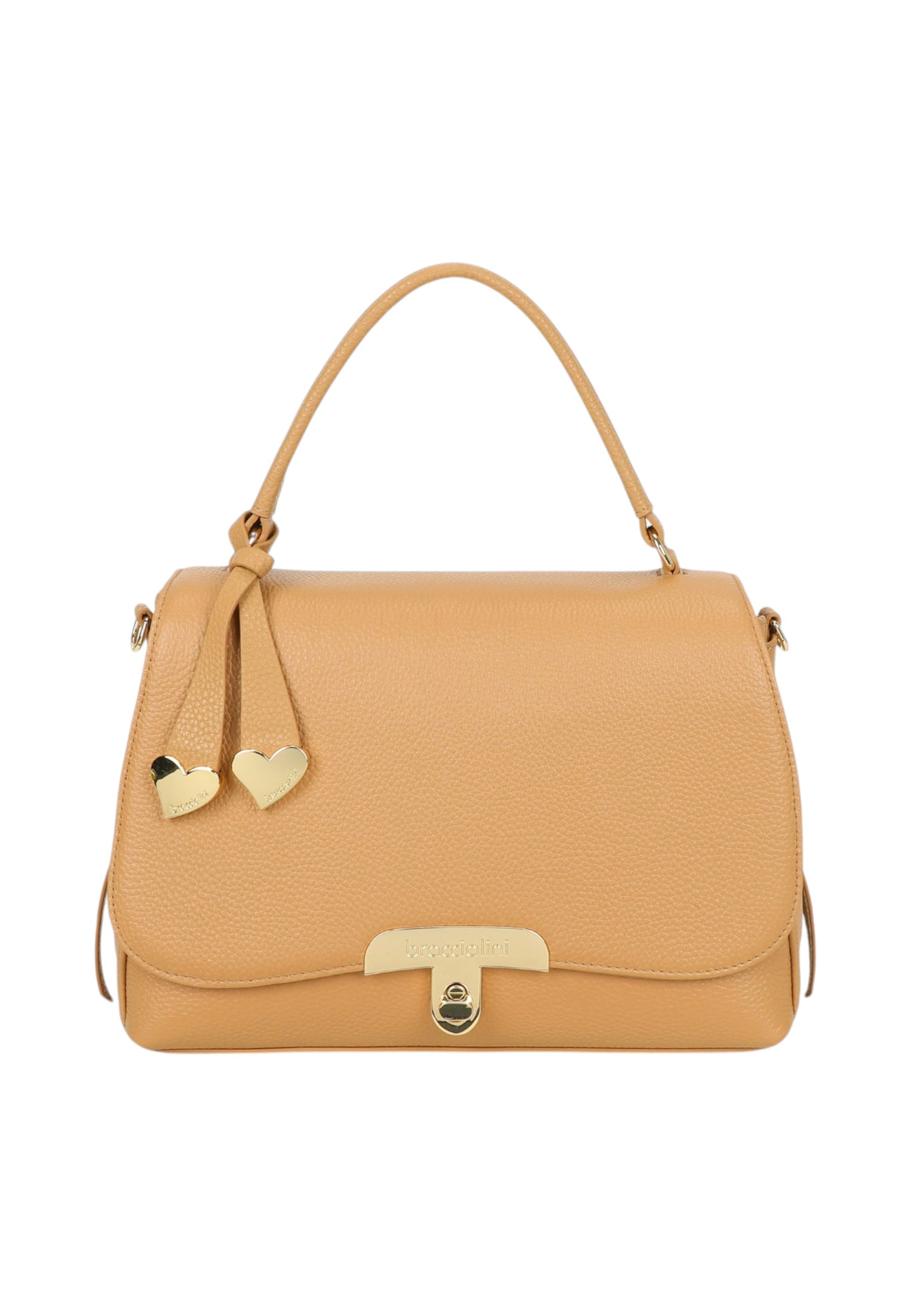 Borsa A Mano Donna Braccialini Medium in Pelle Michelle B19013PP
