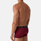 Boxer Set Uomo Guess 3 Pack Stampato Joe U6BG11K5391