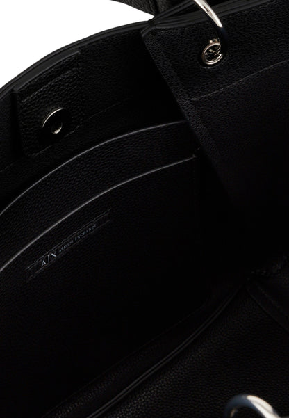 Borsa A Mano Donna Armani Exchange Grande Con Tracolla  942910CC783