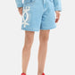 Pantaloni  Donna Desigual  Denim Wakanda 26SWDD45