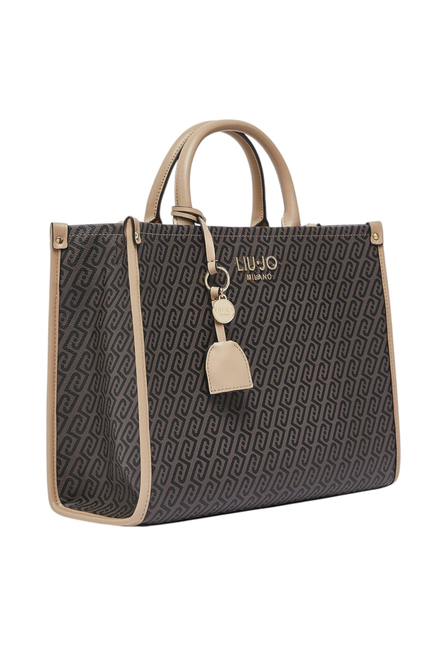 Borsa A Mano Donna Liu Jo Medium Tote Bag Eco Line AA6206E1092