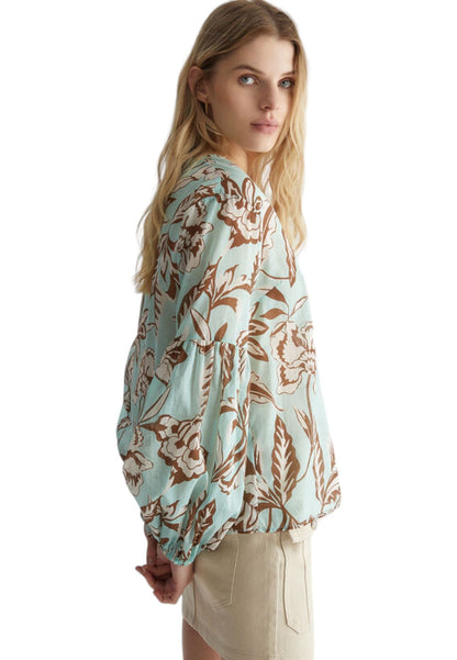 Blusa Manica lunga Donna Liu Jo   MA4097T5978