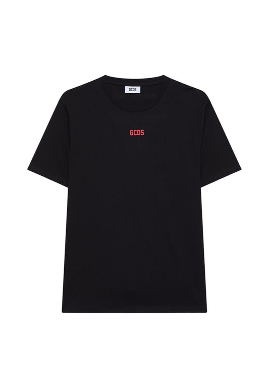 T-Shirt Manica Corta Uomo Gcds Eco Logo Regular  A1OM2312JA4