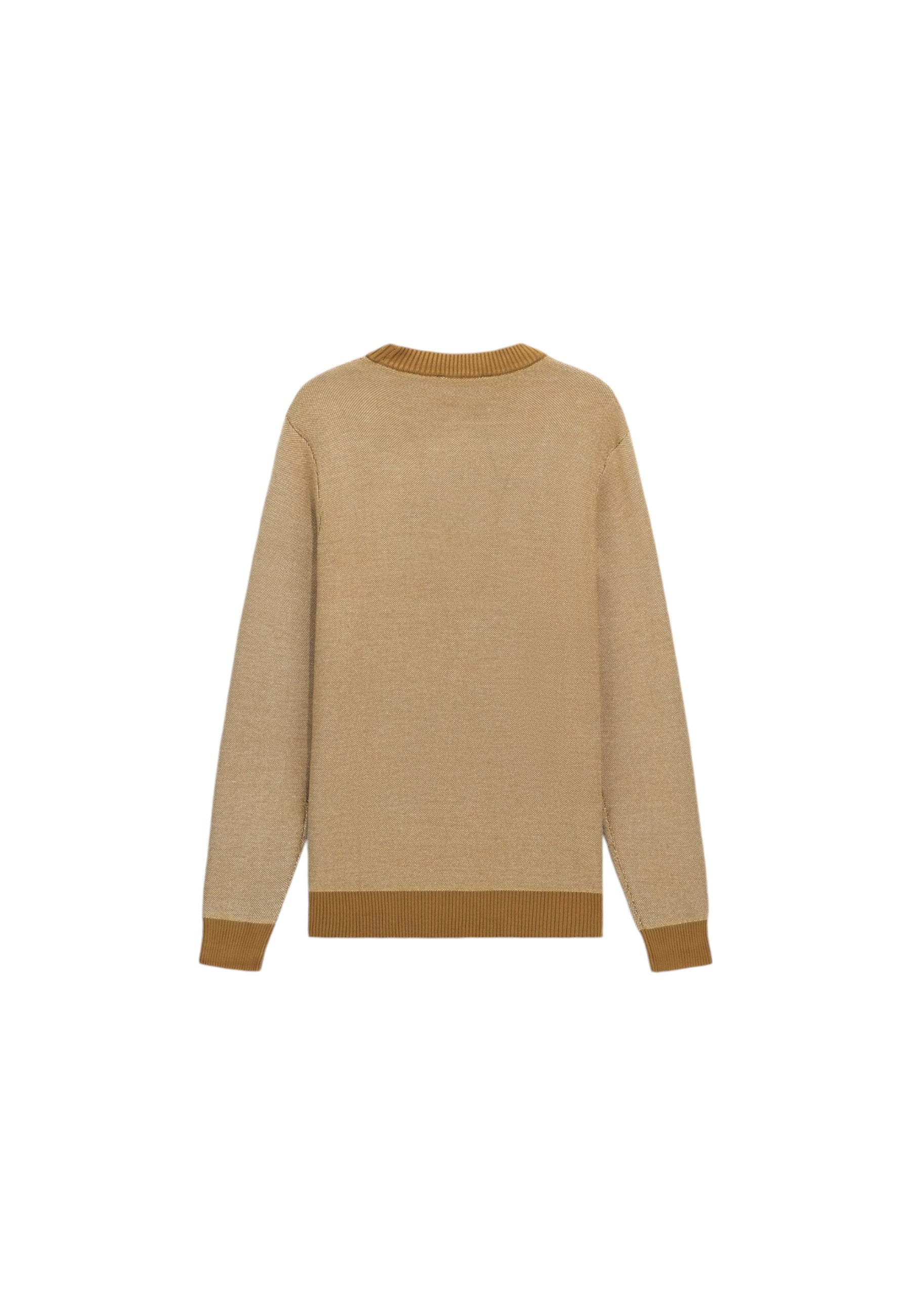 Maglione A Girocollo Uomo Gas Slim Fit Akio 562236432423