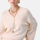 Maglia Scollo A V Donna Liu Jo Con Maniche A Mantella  CF6092MS99E