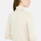 Maglione Collo Alto Donna Liu Jo Basic Fit  WF6013MS49I