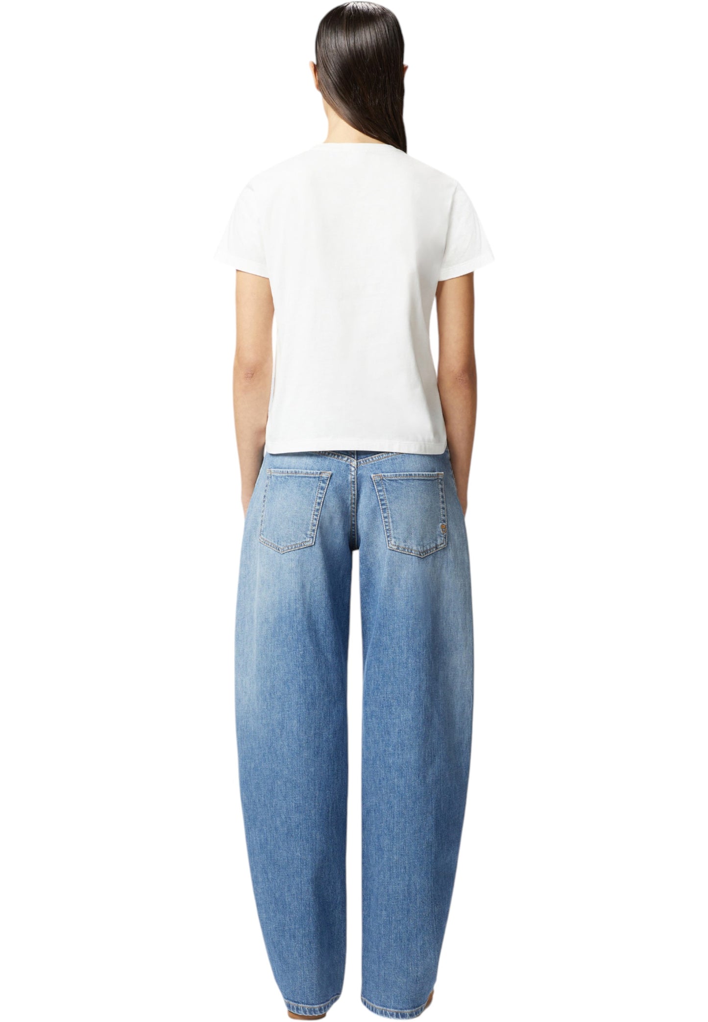 T-Shirt Manica Corta Donna Pinko