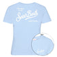 T-Shirt Manica Corta Donna Mc2 Saint Barth Sb Classic Emilie EMI0001