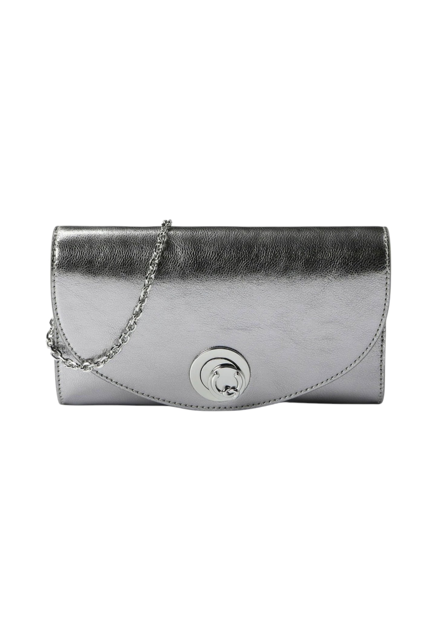 Borsa A Tracolla Donna Coccinelle In Pelle Liscia Coccinelle Nikla Smooth Small E1TOB150101