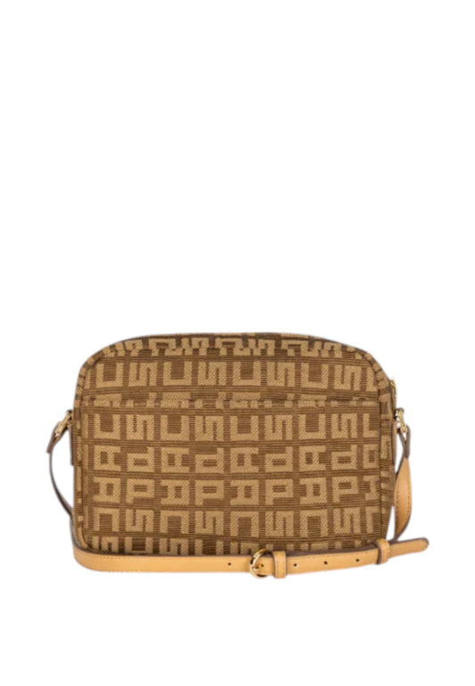 Borsa A Tracolla Donna U.S. Polo Assn.  Jacquard