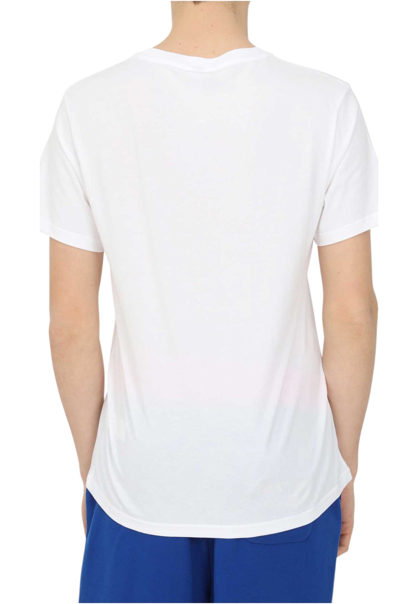 T-Shirt Manica Corta Uomo Moschino Pappagallini  A19032327