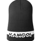 Cappello Coppola Donna Kangol  2-Way Text Beanie K3793