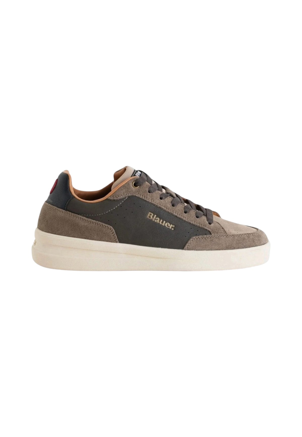 Sneakers Basse Uomo Blauer  Kyoto01 F6KYOTO01/LES
