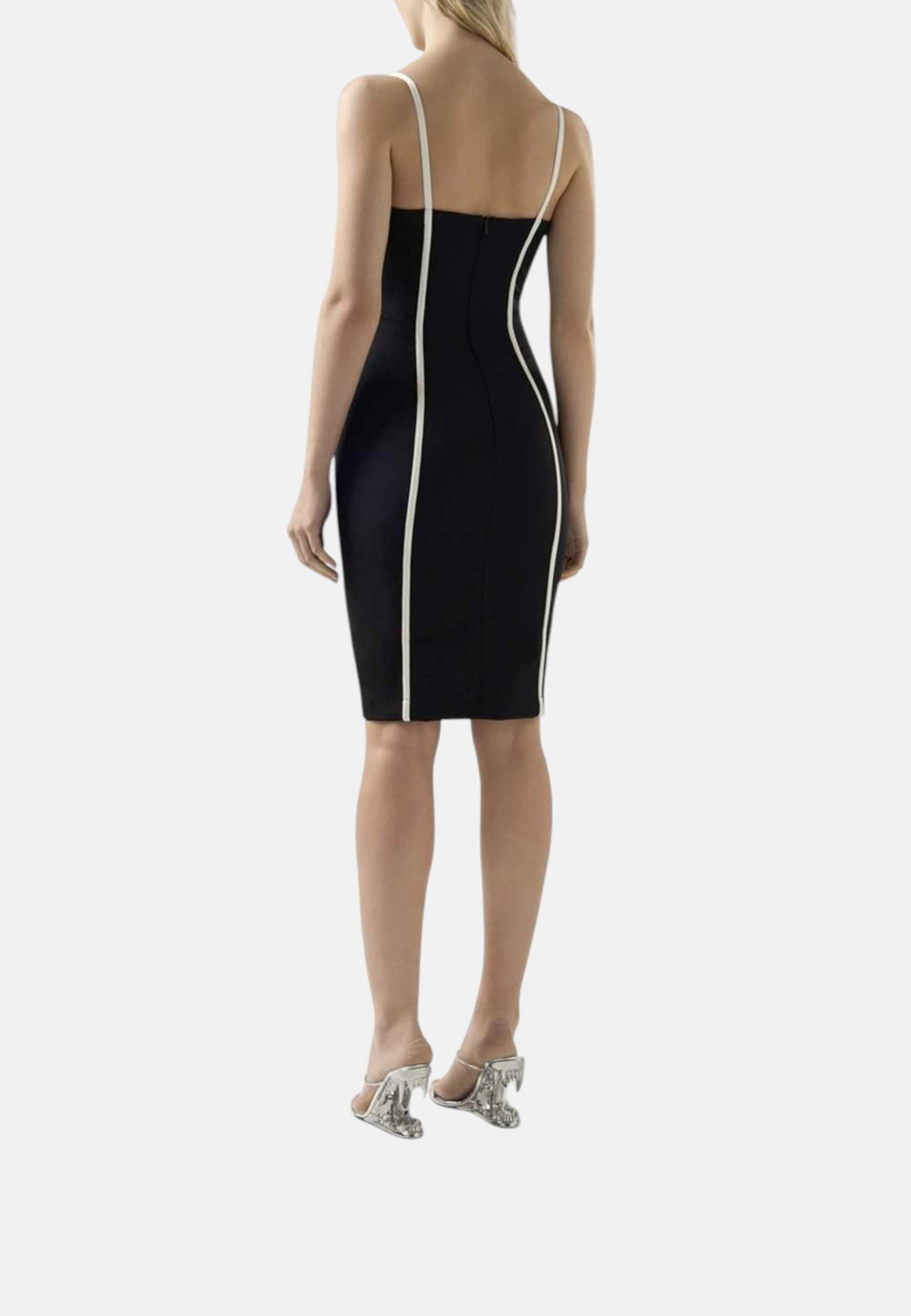 Vestito Corto Donna Gcds   C1WWHB350J142