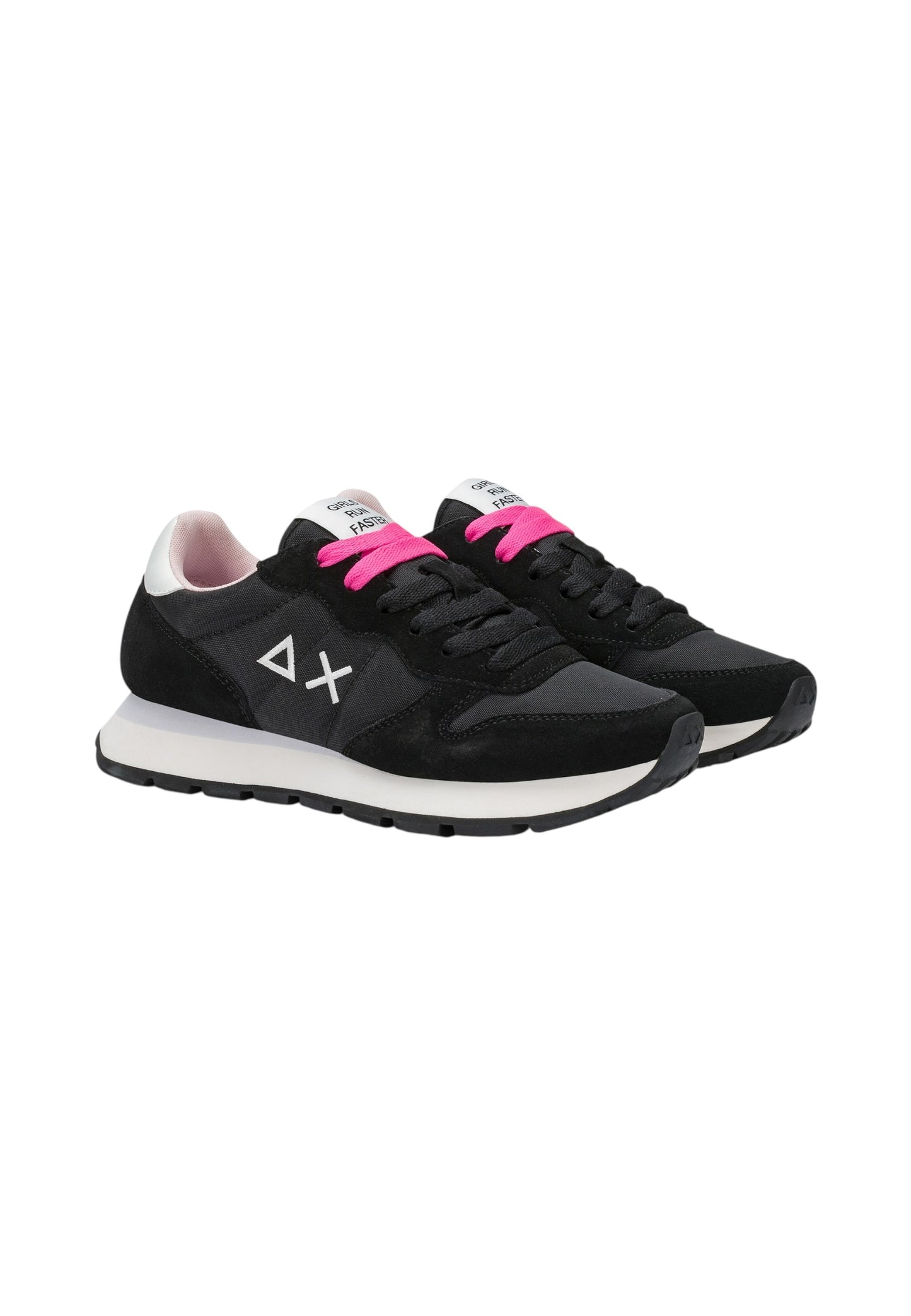 Sneakers Basse Donna Sun68  Ally Solid Z36201