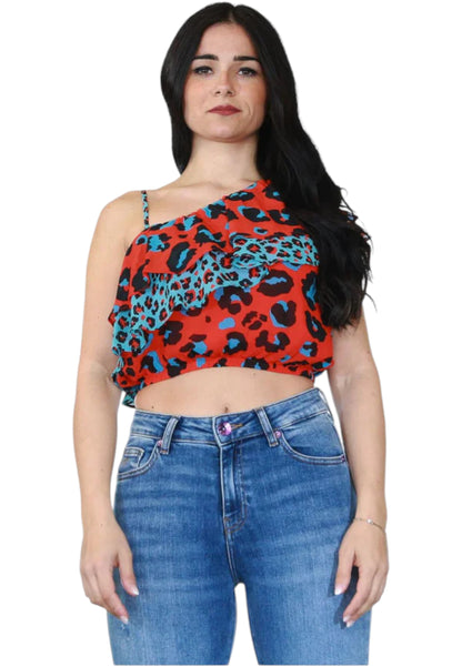 Blusa Senza Maniche Donna Denny Rose   311ND45015